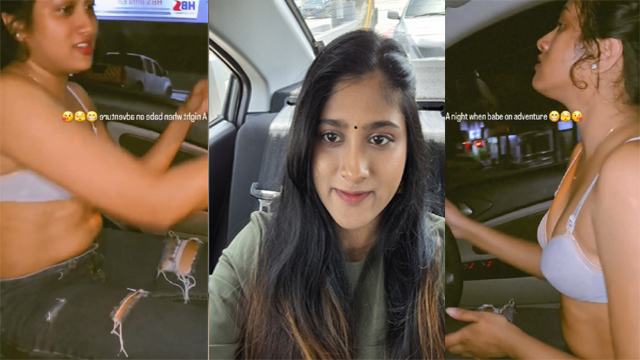 Tamil Gorgeous Teacher Viral Car Mms Free