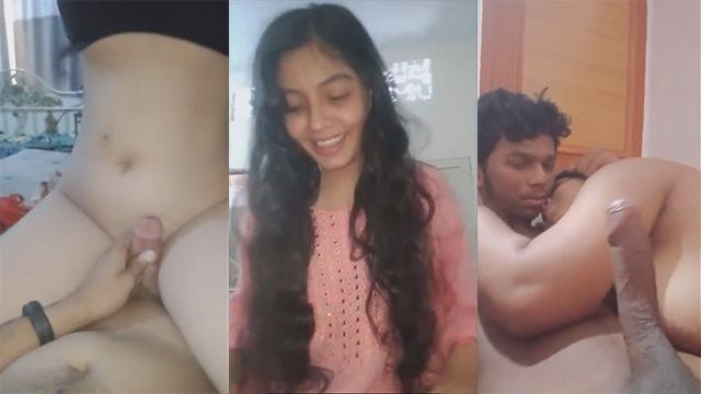 College Girl Enjoy Sex With Boyfriend HD