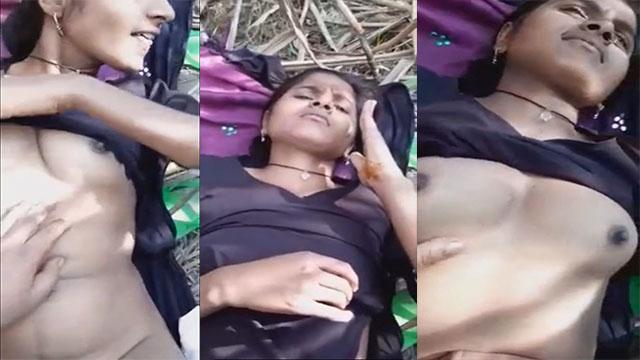 Young Virgin Girl Outdoor Fucking