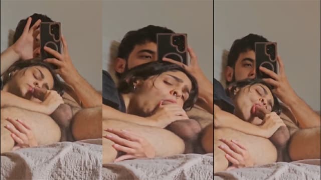 Sexy Indian Gf Suking Boyfriend Big Dick