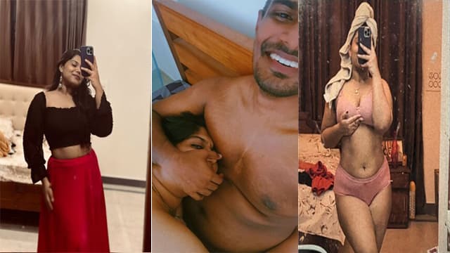 Mallu Sexy Lover Fucking In Missionary
