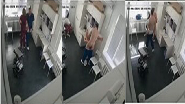Nurse And Doctor Fucking Favourite Spot CCTV Video