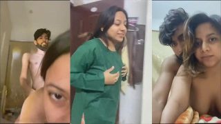 School Teacher Sex – Student Bathroom Nude HD