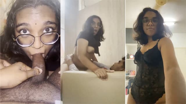 Sexy Tamil Girl Suking And Fucking Boyfriend